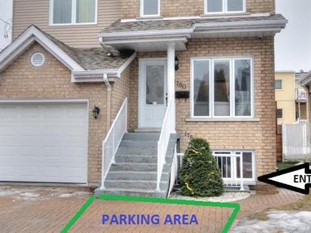 3 1/2 à Longueuil - Confort, commodités et emplacement idéal!
