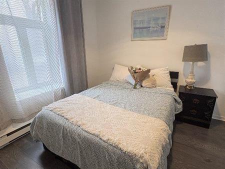 ✨ 3 1/2 meublé – St-Sauveur | Disponible 1er septembre ✨