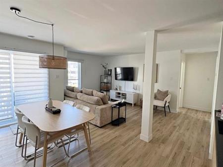 4 1/2 Appartement Val-Bélair