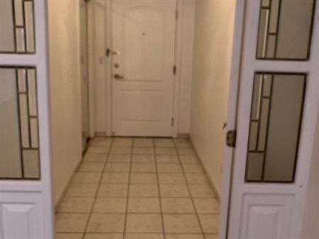 Condo 3 1/2 à louer