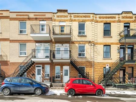 À LOUER – Magnifique 4 ½ dans Ville-Marie (Disponible le 1er juillet)