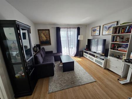SPACIEUX 4½ LUMINEUX À LOUER – CHOMEDEY, LAVAL