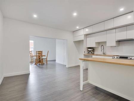 Appartement 5 1/2 à louer
