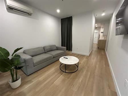 1 CH - 1 SDB - Montréal - $1,850 /mo