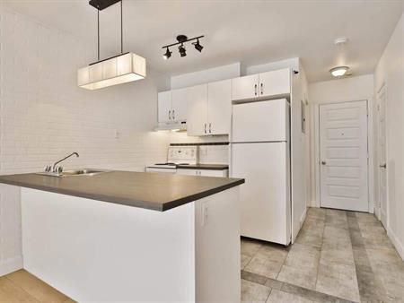 1 CH - 1 SDB - Montréal - $1,295 /mo