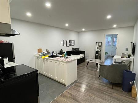 1 CH - 1 SDB - Montréal - $1,295 /mo