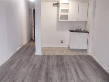 1 CH - 1 SDB - Montréal - $1,395 /mo