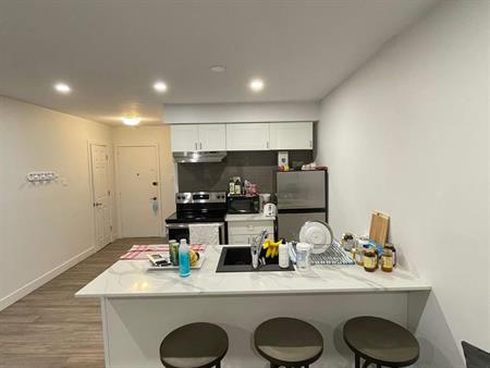1 CH - 1 SDB - Montréal - $1,345 /mo