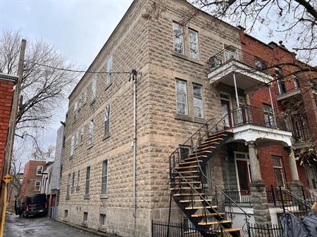 5 1/2 à Hochelaga-Maisonneuve