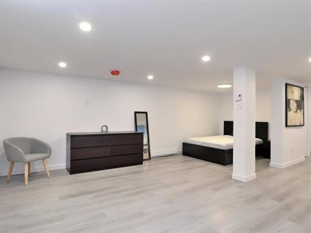 Magnifique / Studio à louer