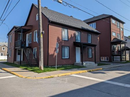 2 1/2 à louer à Joliette (Lanaudière)