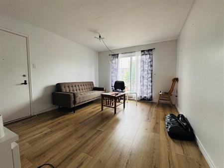 Appartement 4 ½ à louer Charlesbourg juillet 2026