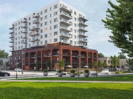 Le Miner – Votre nouveau chez-vous, près de tout à Granby - Condo / appartement / logement à louer