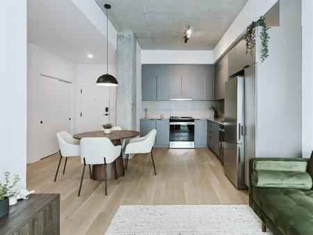 CITIZIA - Appartements de style à Notre-Dame-de-Grâce Montréal - Condo / logement à louer
