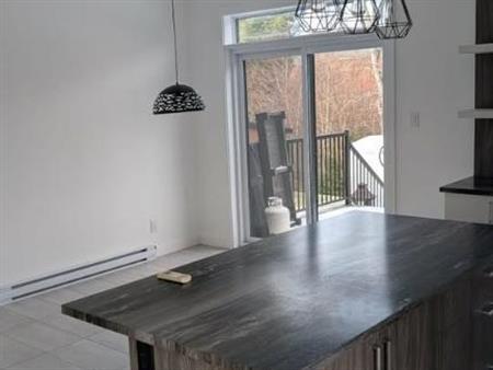 Maison de ville 5½ | 3 chambres | Quartier Horizon | 1716$/mois