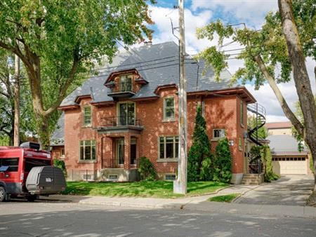 Ahuntsic - Grand 5 1/2 à louer
