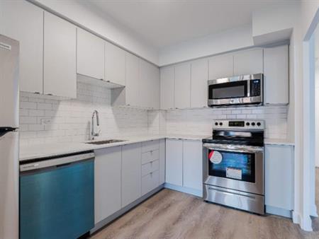 2 CH - 1 SDB - Montréal - $1,695 /mo