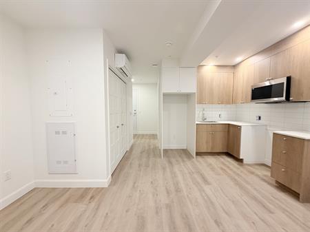 Studio Neuf En PROMO à St-Sauveur