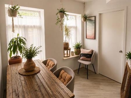 3 ½ à louer – 2e étage | Disponible en juillet | Quartier St-Sauveur