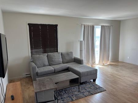 Logement 4 1/2 à louer à St-Gregoire, Bécancour