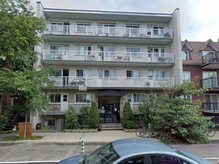 1 CH - 1 SDB - Montréal - $1,340 /mo