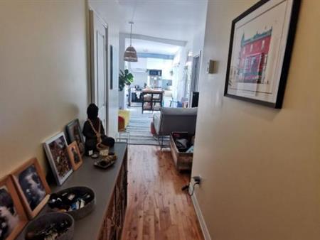 Appartement 4½ à louer 3 chambres ferme Plateau Mont Royal