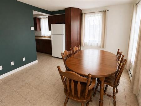 Immeuble - 357-365 12e Av Nord 4 ½ Plus – Près Du Cégep De Sherbrooke