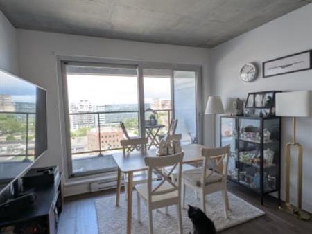 LOCATION 4 1/2 Griffintown 2400$/mois Dispo 1er Août 2026