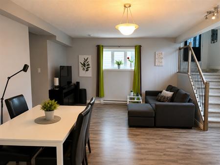 Disponible 1er Septembre - 2 Chambres