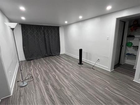 Appartement 3 1/2 à Louer – Montréal