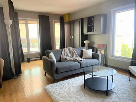 Condo – 1 Chambre – Meublé - Wifi Inclus