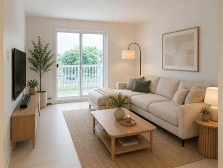 1 CH - 1 SDB - Granby - $1,200 /mo