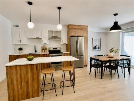 Logement appartement