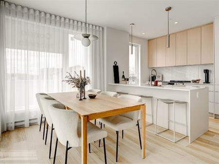 Aera St-Hilaire - Condo 3 1/2 disponible à loyer - appartement / logement