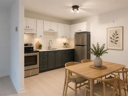 1 CH - 1 SDB - Granby - $1,150 /mo