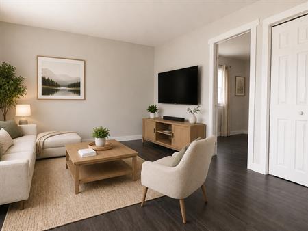 2 Chambres - Super Tranquille - Perkins