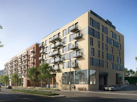 1 Bedroom - 465 Boulevard Saint-Joseph, Gatineau