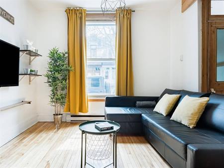 Appartement Sur Le Plateau Mont Royal