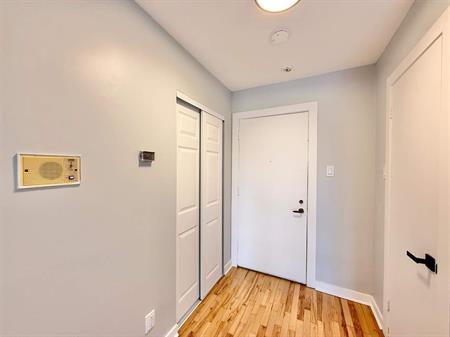 1 CH - 1 SDB - Montréal - $1,550 /mo