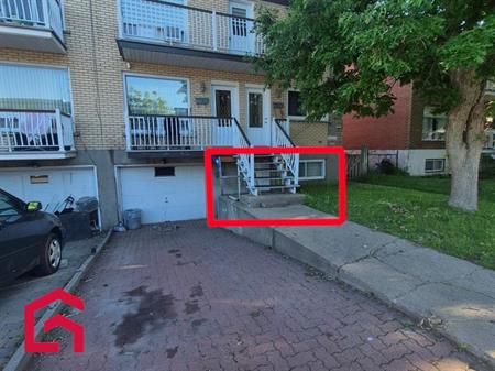 Appartement Laval-des-Rapides (Laval) À Louer