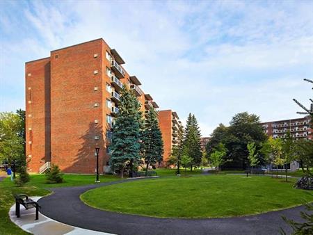 1 CH - 1 SDB - Gatineau - $1,187 /mo