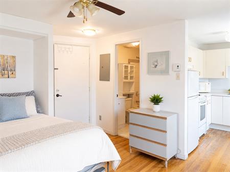 Loft à Louer - Vieux-Québec - Ste-Ursule