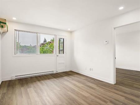 1 CH - 1 SDB - Montréal - $1,345 /mo