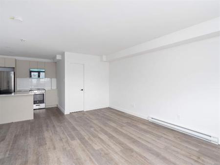 1 CH - 1 SDB - Montréal - $1,245 /mo