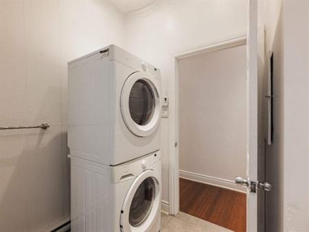 1 CH - 1 SDB - Montréal - $1,395 /mo