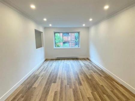 1 CH - 1 SDB - Montréal - $1,545 /mo