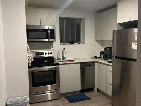 1 CH - 1 SDB - Montréal - $1,595 /mo