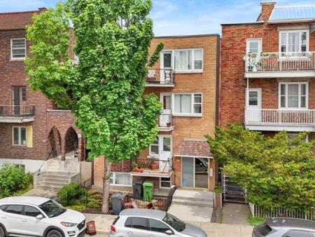 4 1/2 - Montréal - 1 890 $/mois