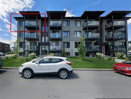 5 1/2 otterburn Park - 1er mois gratuit