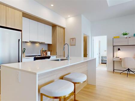 Montréal – Hemisphere, condo 3 1/2 haut de gamme à Pointe-Claire